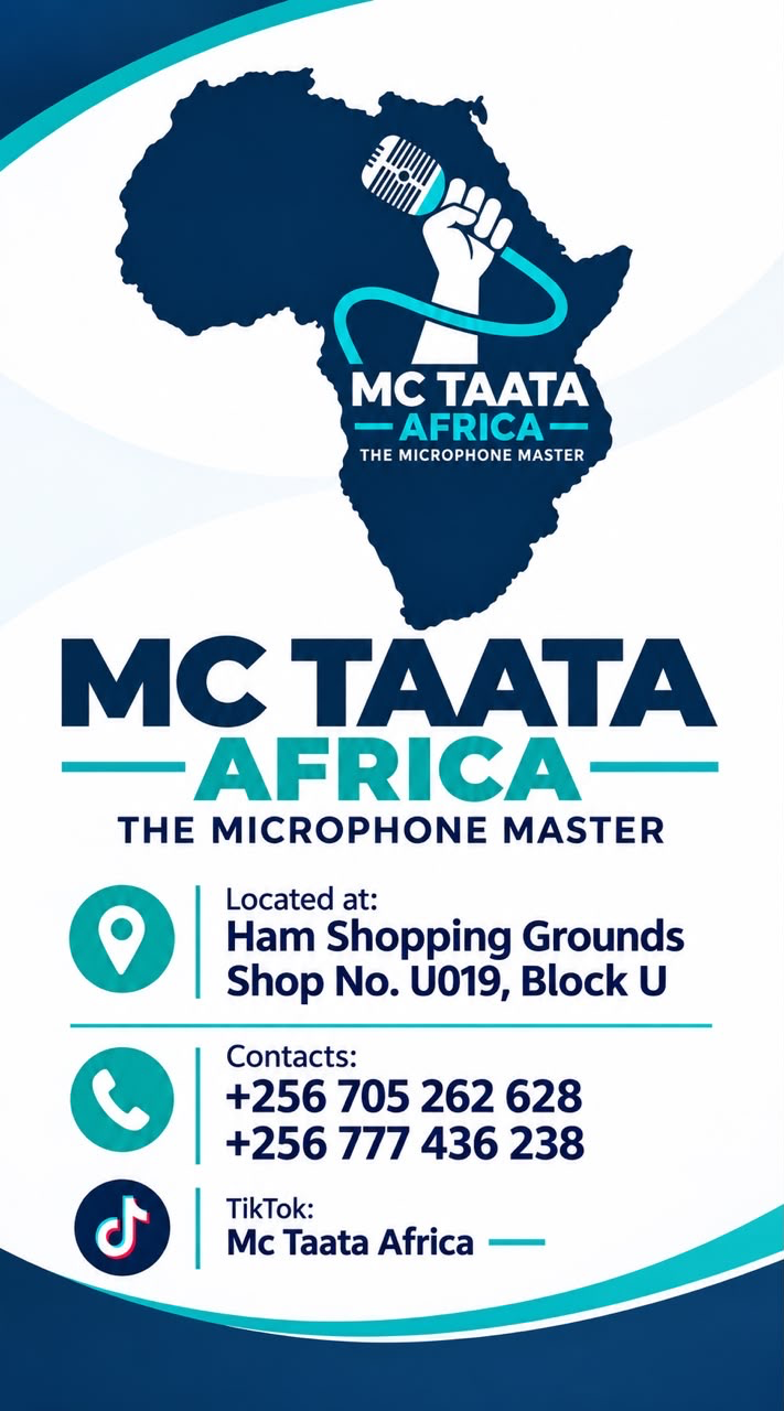 Mc TAATA AFRICA